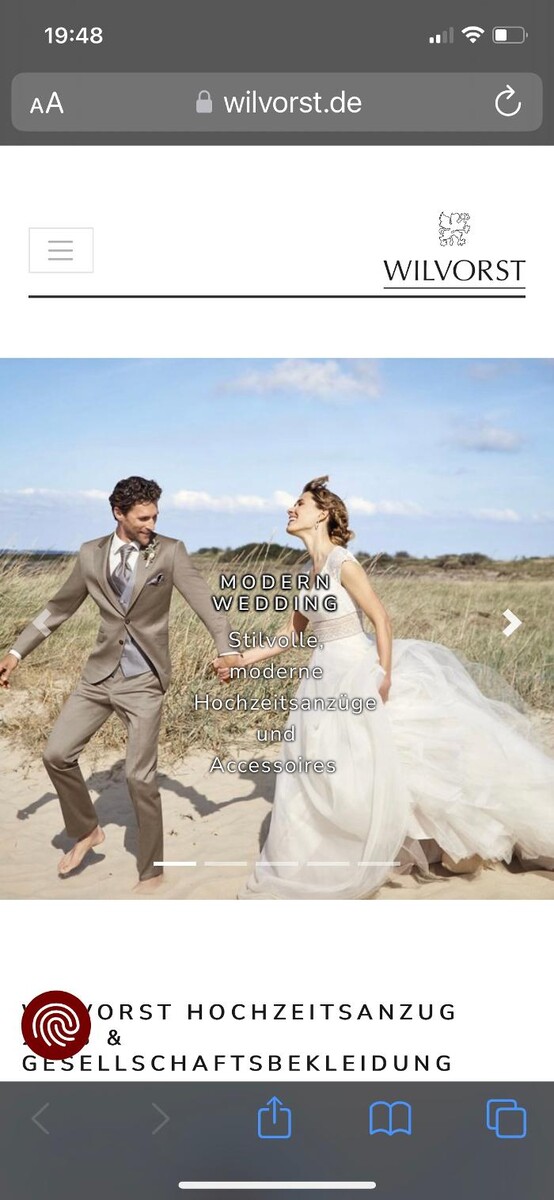 Bilder Hochzeits & Festbekleidungshaus Rohland Leipzig