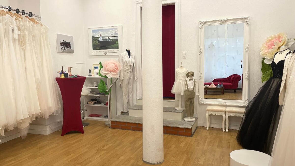 Bilder Hochzeits & Festbekleidungshaus Rohland Leipzig