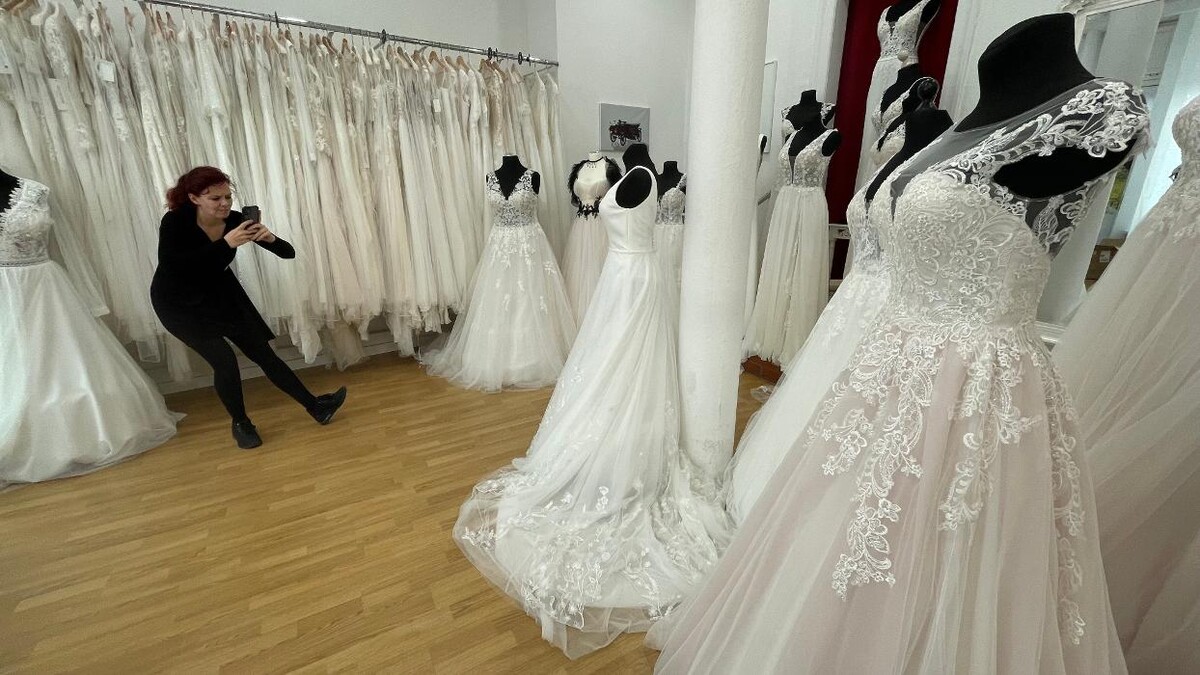 Bilder Hochzeits & Festbekleidungshaus Rohland Leipzig