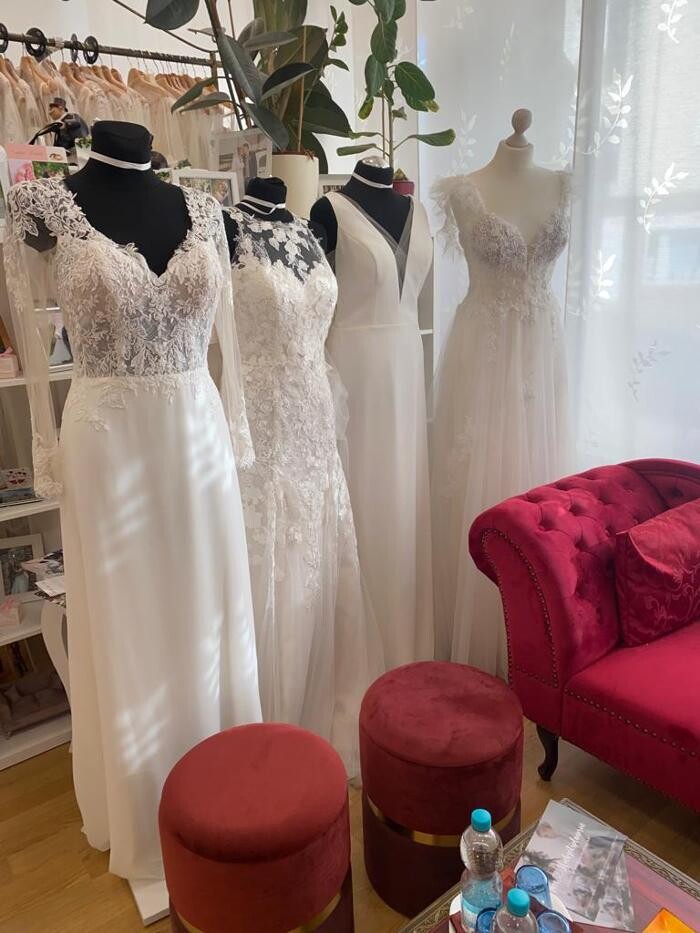 Bilder Hochzeits & Festbekleidungshaus Rohland Leipzig