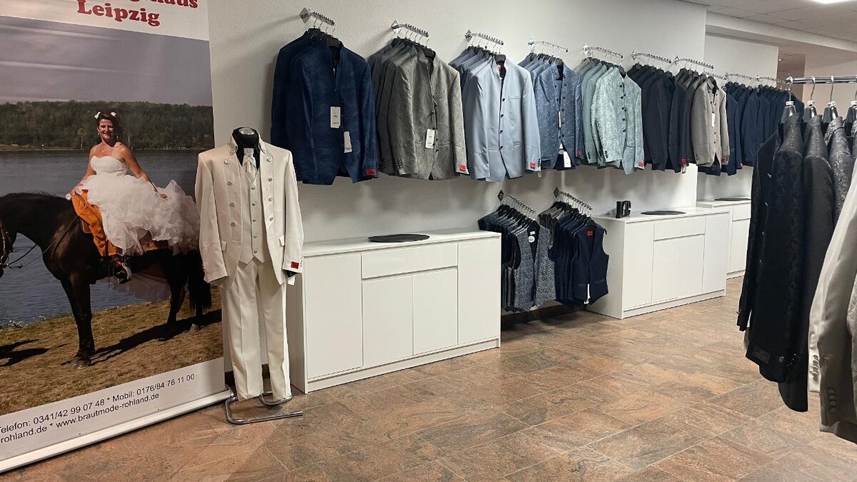 Bilder Hochzeits & Festbekleidungshaus Rohland Leipzig