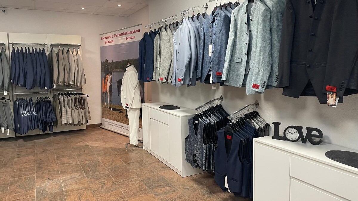 Bilder Hochzeits & Festbekleidungshaus Rohland Leipzig
