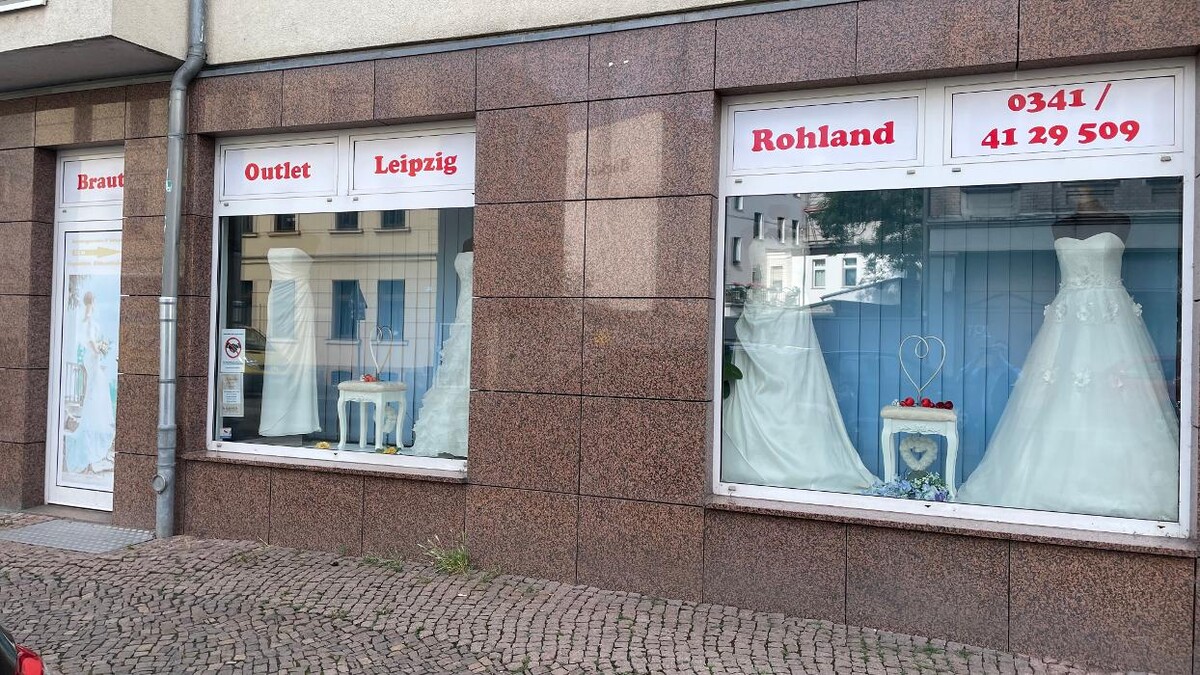 Bilder Hochzeits & Festbekleidungshaus Rohland Leipzig