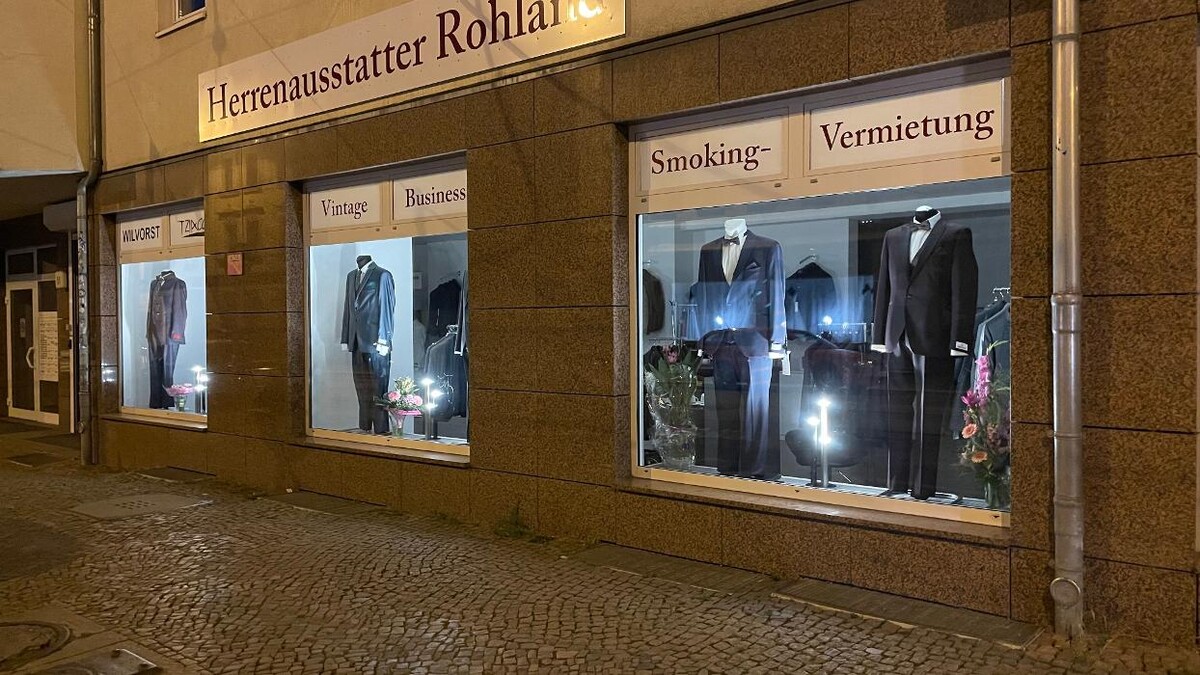 Bilder Hochzeits & Festbekleidungshaus Rohland Leipzig