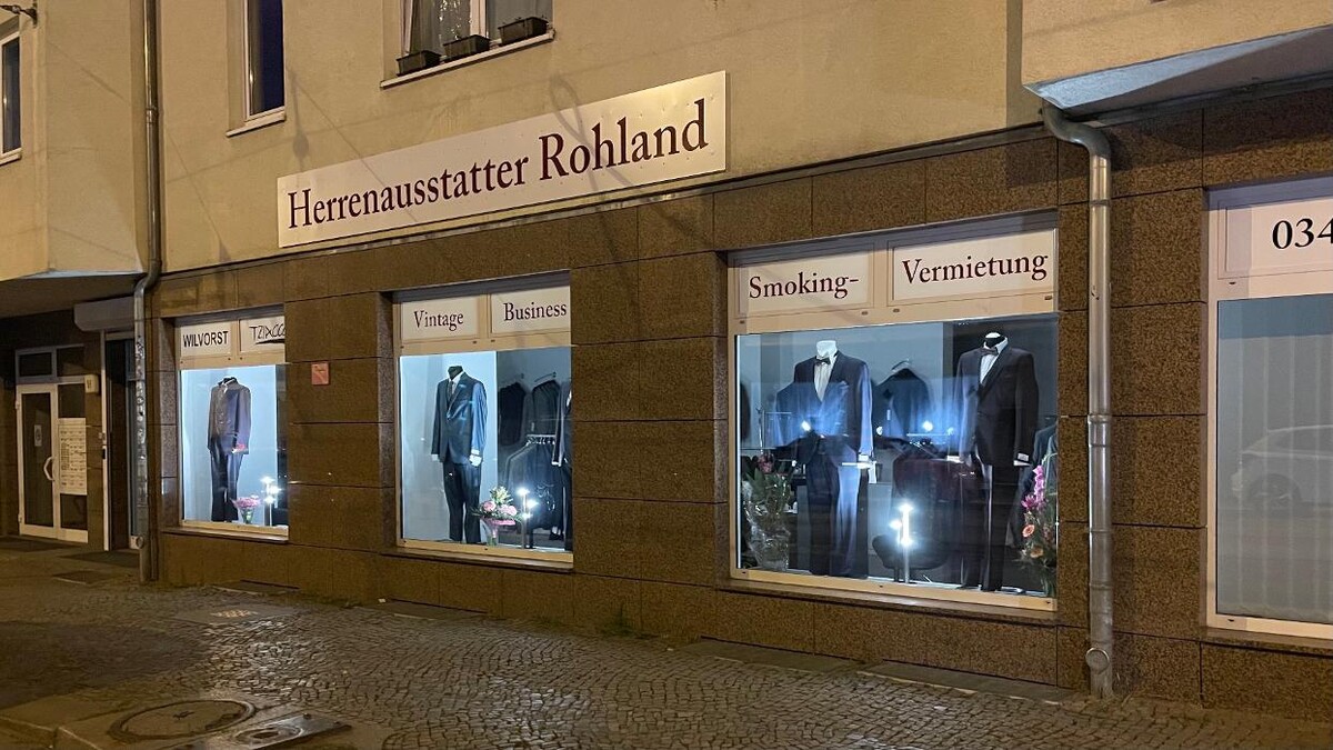 Bilder Hochzeits & Festbekleidungshaus Rohland Leipzig