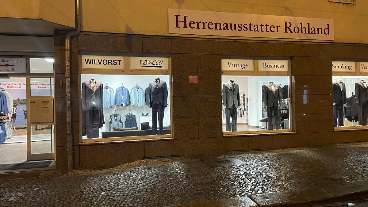 Bilder Hochzeits & Festbekleidungshaus Rohland Leipzig