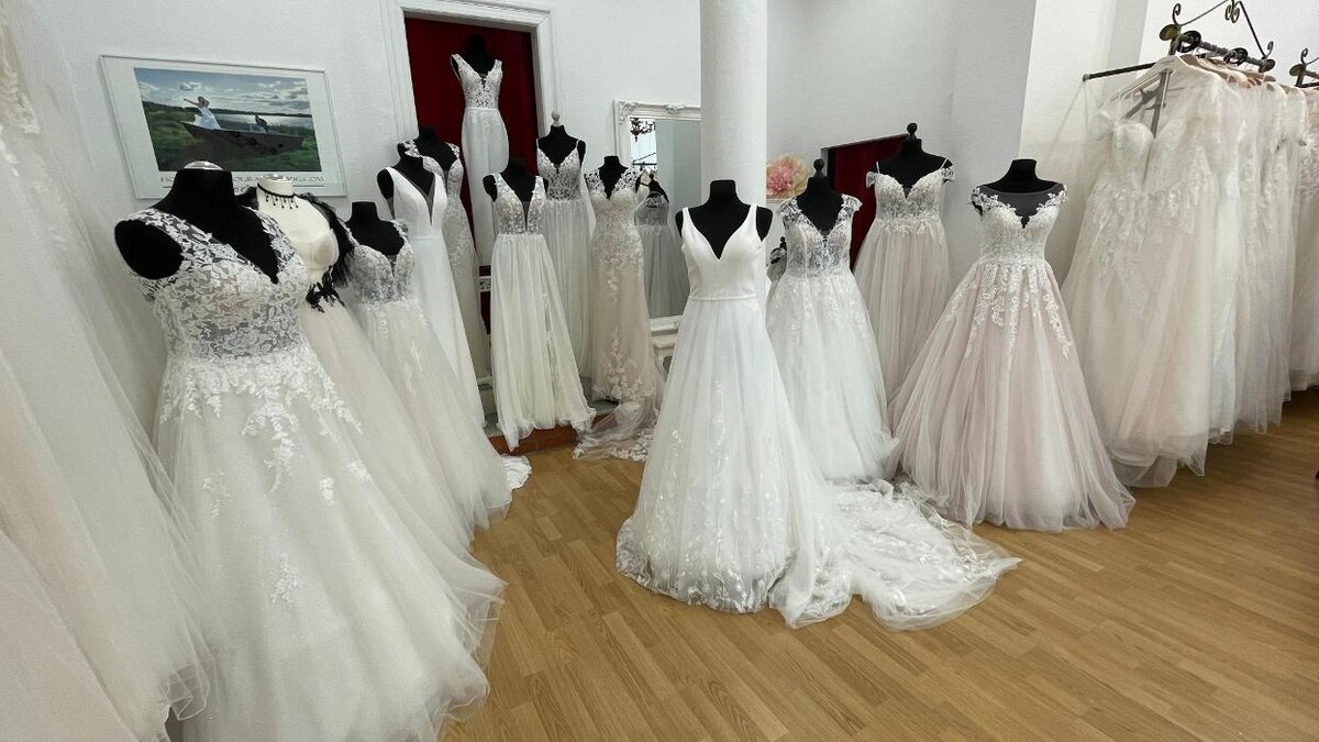 Bilder Hochzeits & Festbekleidungshaus Rohland Leipzig