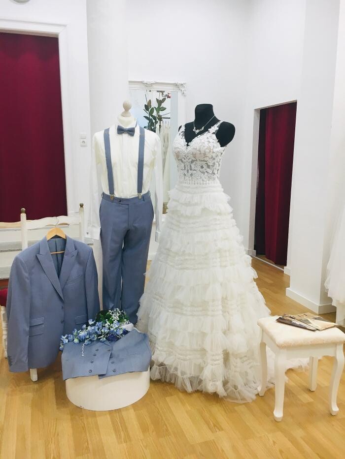 Bilder Hochzeits & Festbekleidungshaus Rohland Leipzig