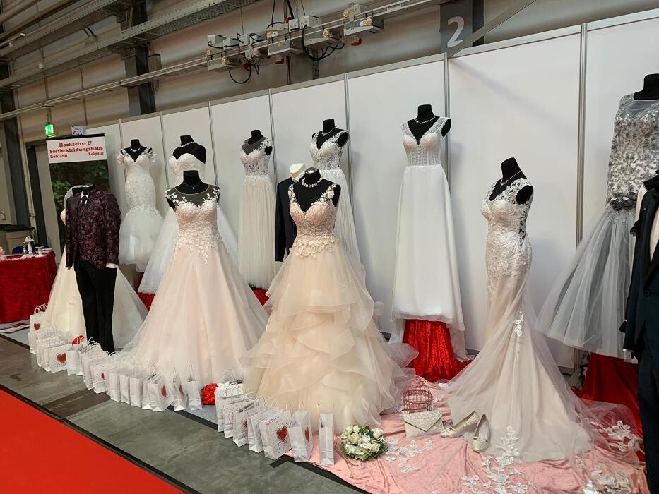 Bilder Hochzeits & Festbekleidungshaus Rohland Leipzig