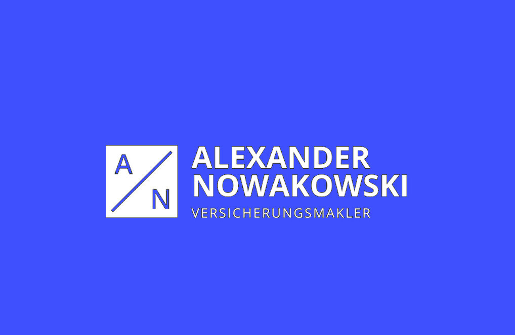 A. N. Ihr Versicherungsmakler - Alexander Nowakowski Logo