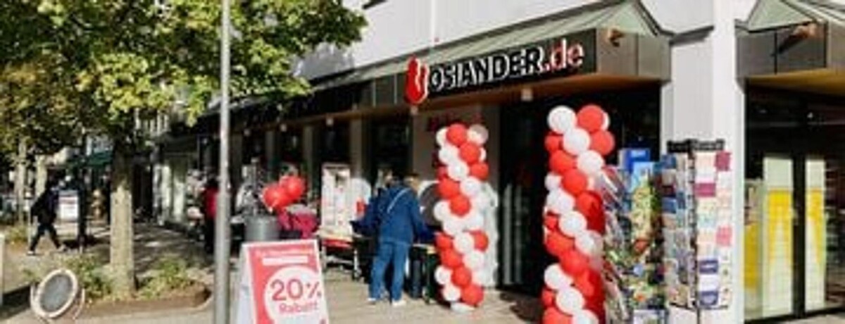 Bilder OSIANDER Balingen