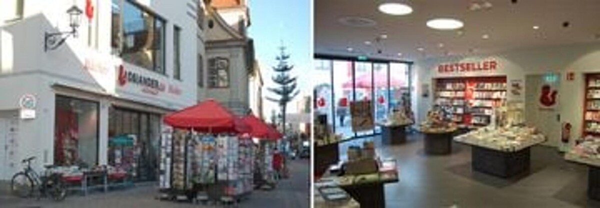Bilder OSIANDER Memmingen