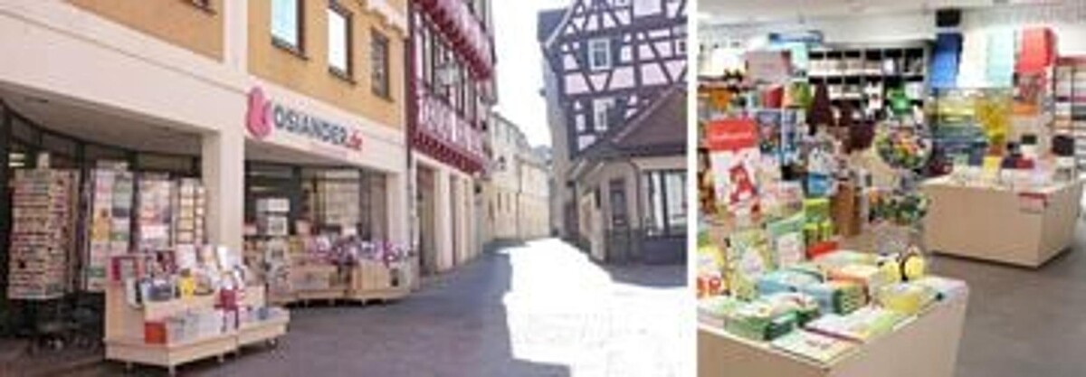 Bilder OSIANDER Schorndorf