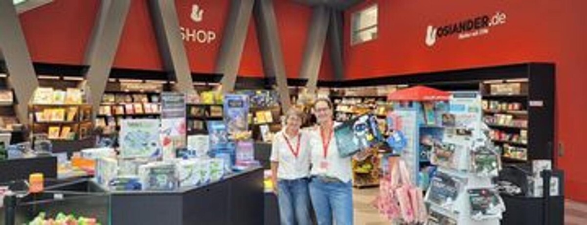 Bilder OSIANDER Heilbronn - Experimenta