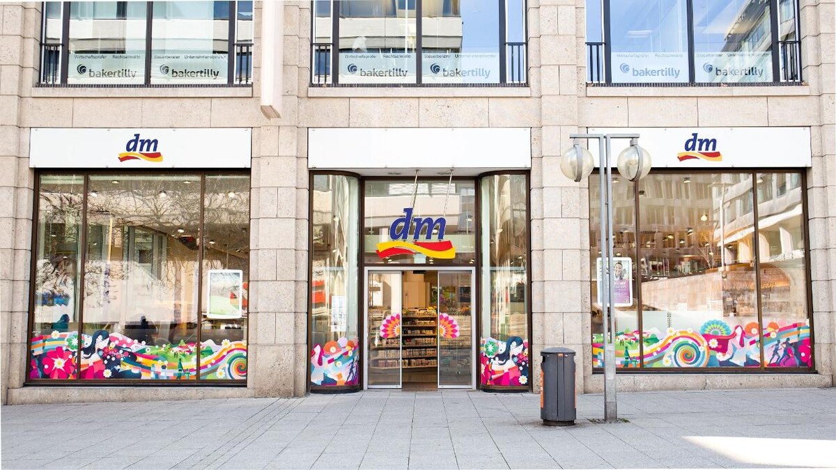 Bilder dm-drogerie markt