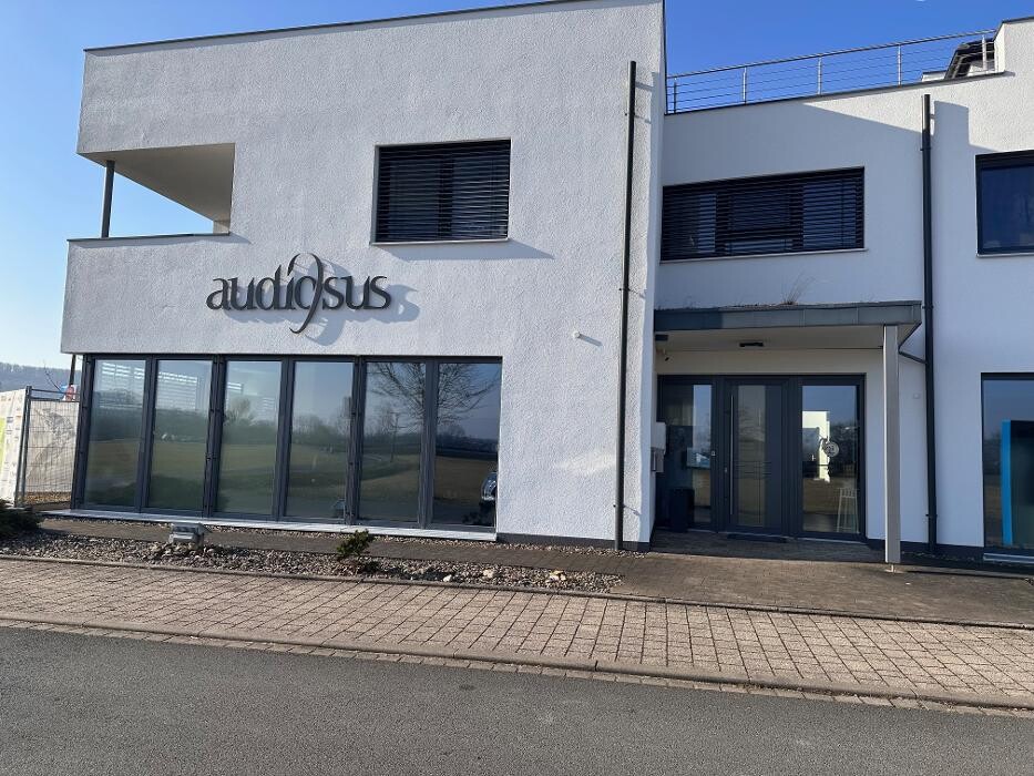 Bilder audiosus hörzentrum Sugenheim