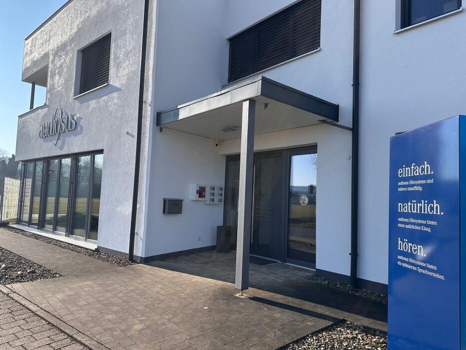 Bilder audiosus hörzentrum Sugenheim