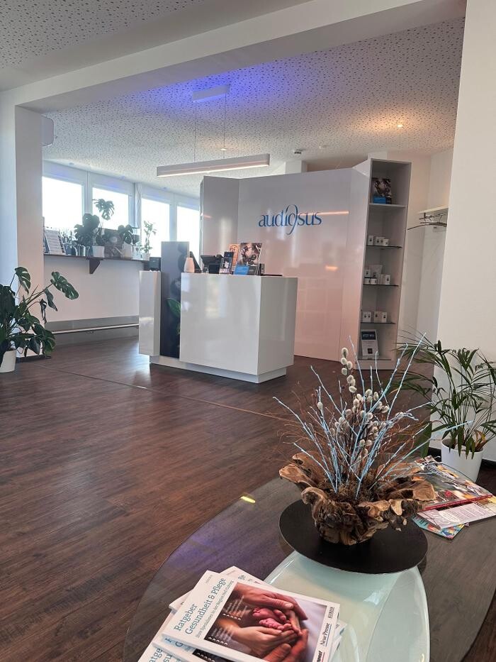 Bilder audiosus hörzentrum Sugenheim