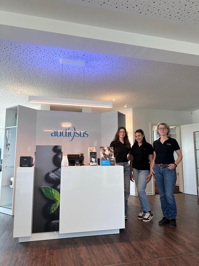 Bilder audiosus hörzentrum Sugenheim