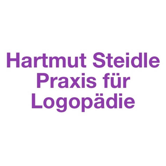 Hartmut Steidle Praxis für Logopädie Logo