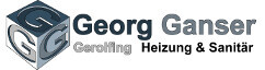 Heizung und Sanitär Ganser Georg Logo