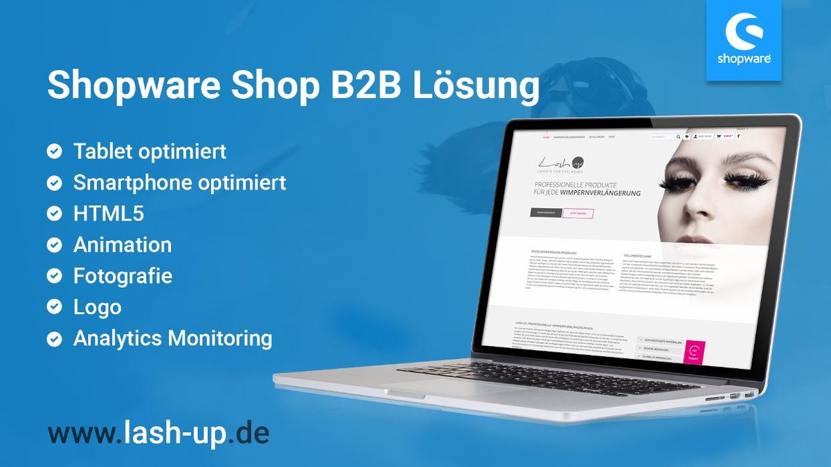 Bilder Shopware Agentur Web Labels: Full-Service Web Agentur