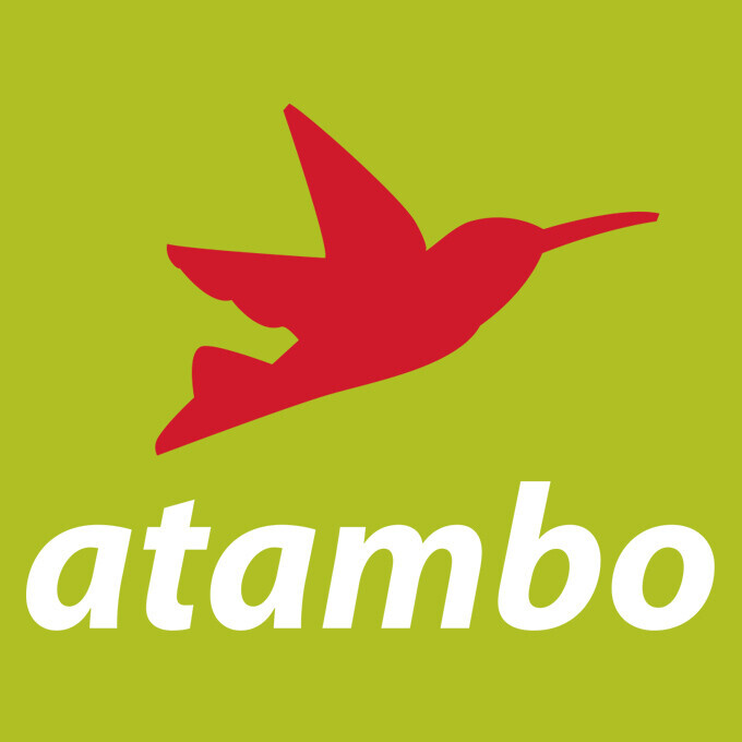 atambo tours - Ihr Spezialist für Südamerika, die Karibik und Traumurlaube weltweit Logo