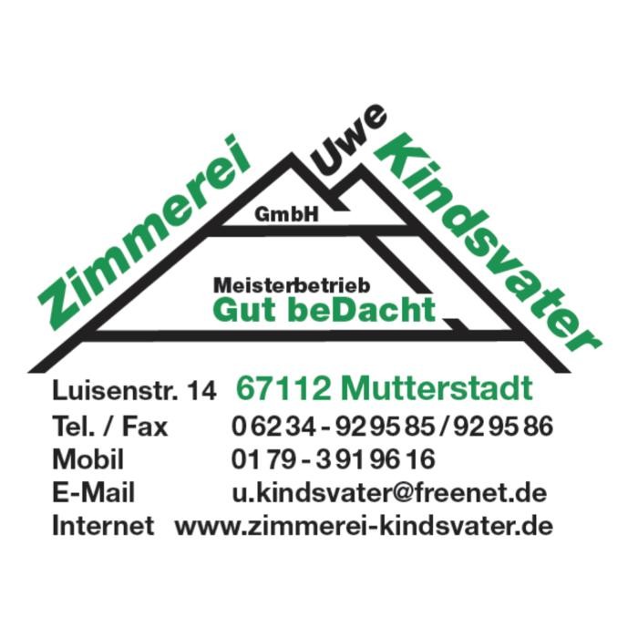 Bilder Zimmerei Uwe Kindsvater GmbH