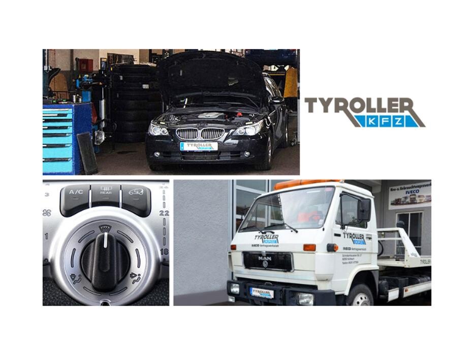Bilder Tyroller Kfz GmbH