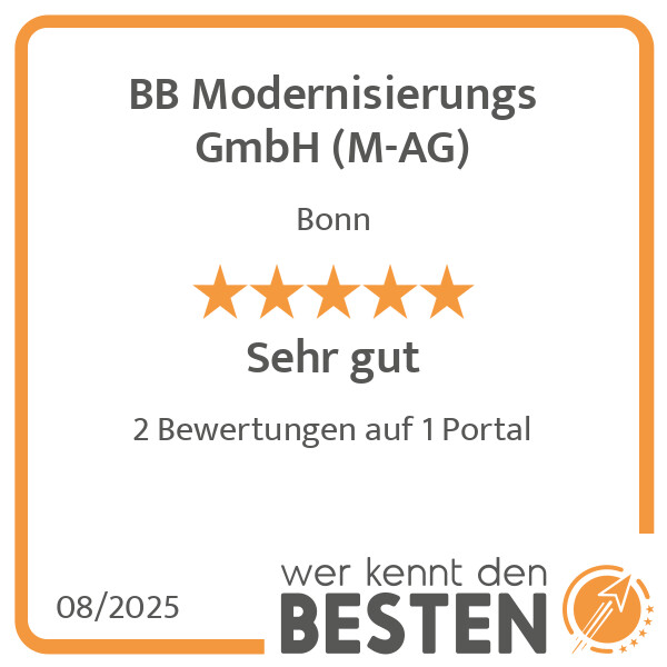Bilder BB Modernisierungs GmbH (M-AG)