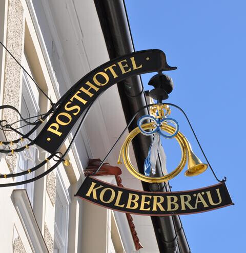 Bilder Posthotel Kolberbräu