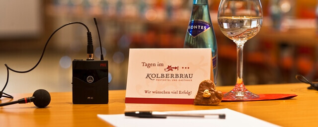 Bilder Posthotel Kolberbräu