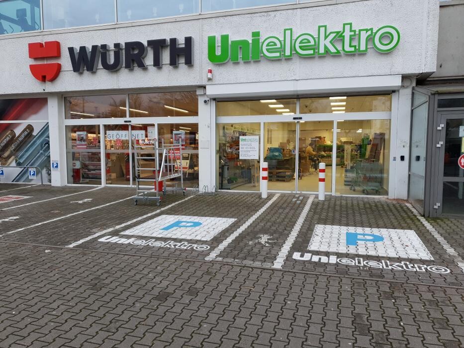 Bilder UNI ELEKTRO Berlin-Spandau