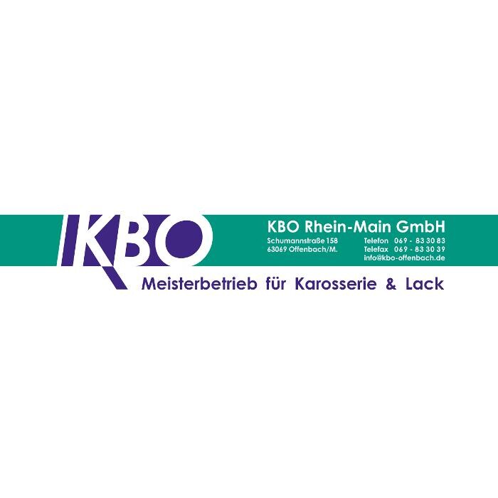Bilder KBO Rhein-Main GmbH