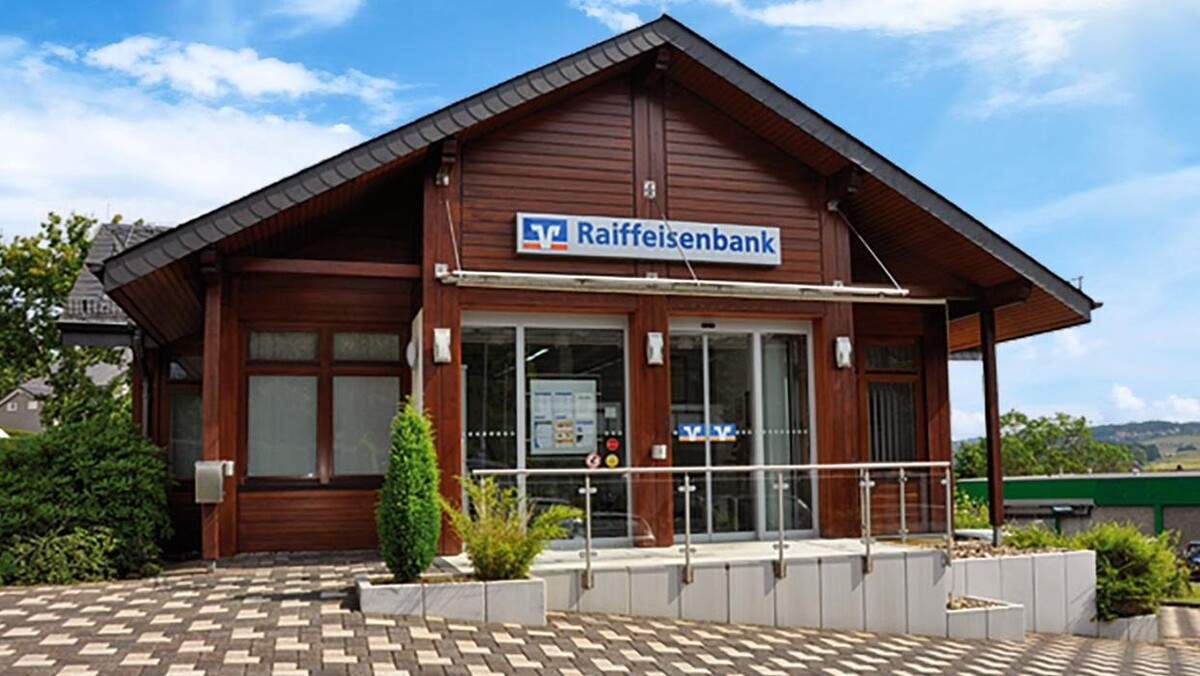 Bilder Raiffeisenbank Neustadt, Geschäftsstelle St. Katharinen