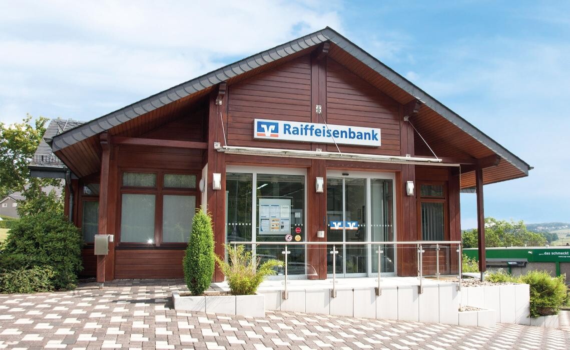 Bilder Raiffeisenbank Neustadt, Geschäftsstelle St. Katharinen