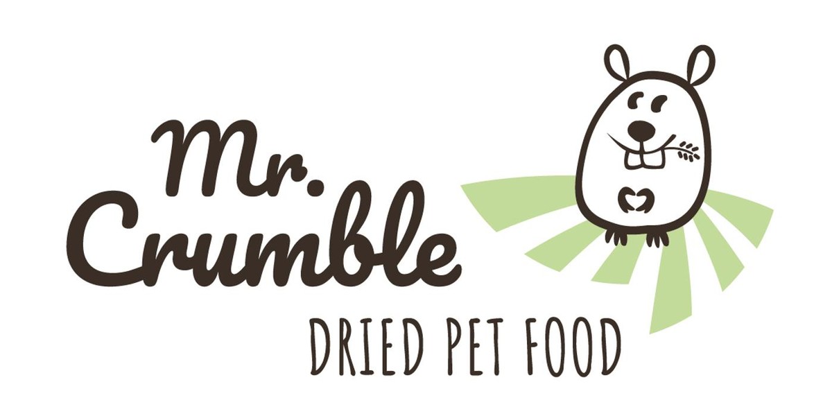 Mr. Crumble eine Marke der Tiernahrung Seerhausen GmbH Logo