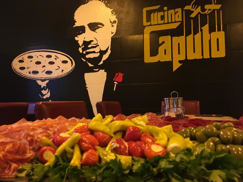 Bilder Cucina Caputo