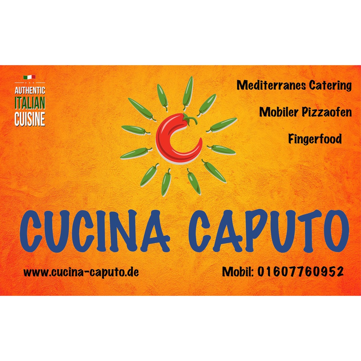 Bilder Cucina Caputo