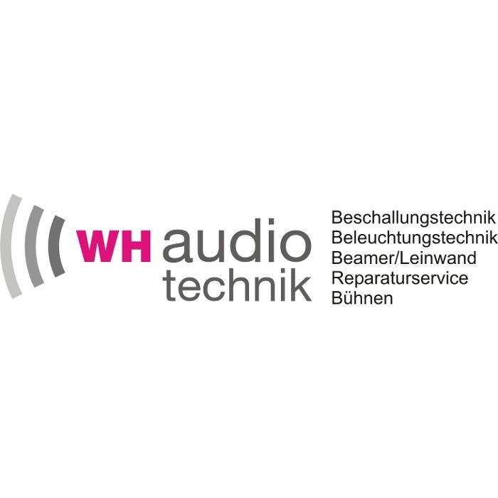 Bilder WH audiotechnik