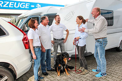 Bilder Krieg Autohaus GmbH u. Freizeitfahrzeuge