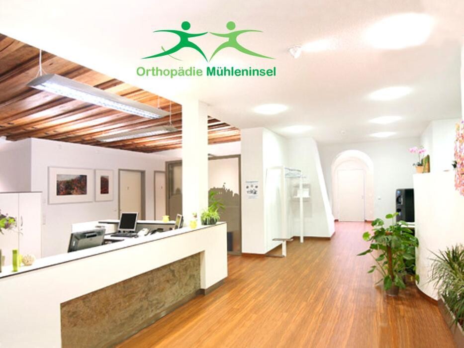 Bilder Orthopädie Mühleninsel GbR