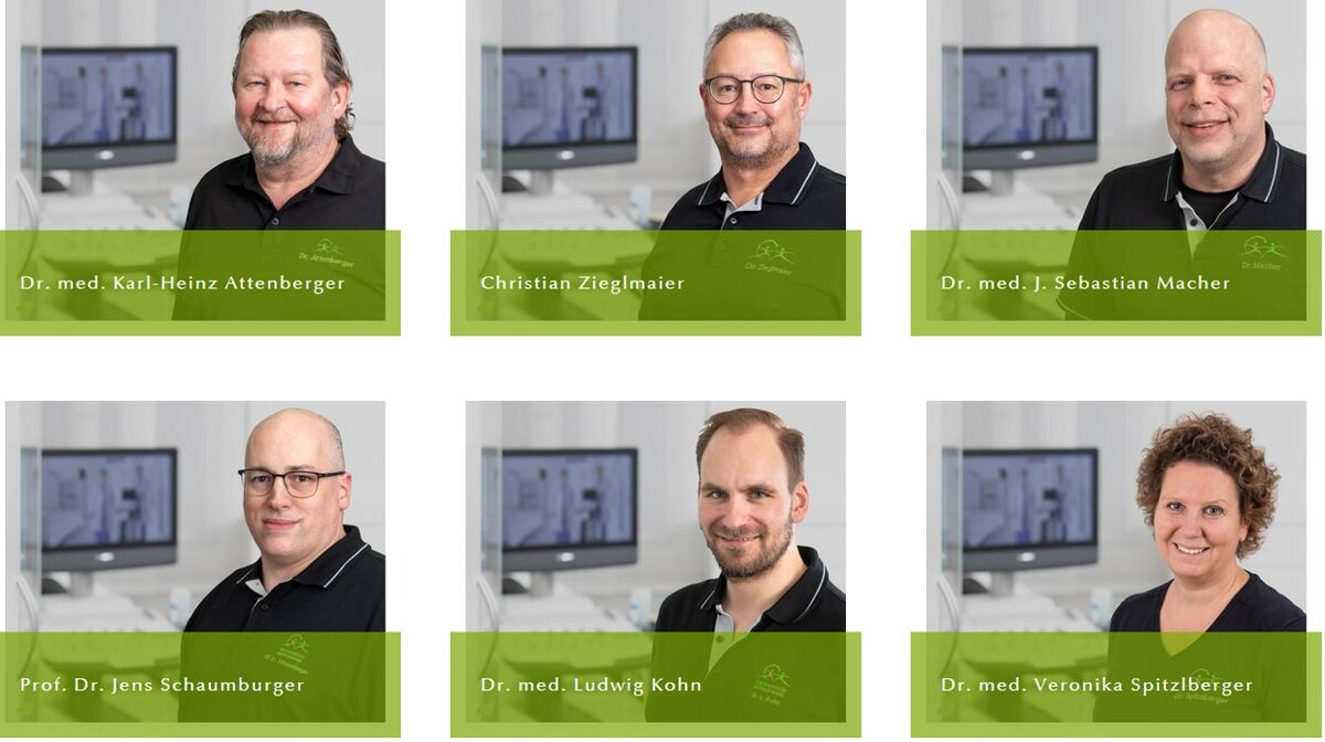 Bilder Orthopädie Mühleninsel GbR