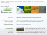 Screenshot for http://www.kooperation-respekt.de