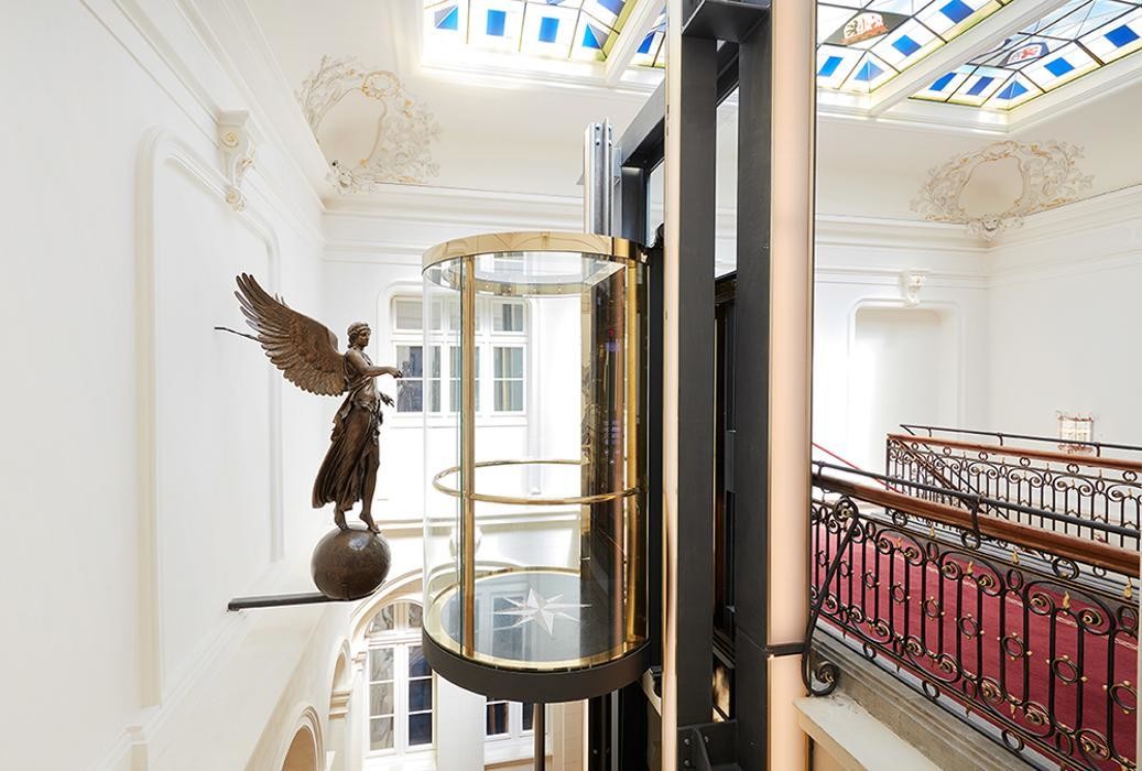 Bilder Living Hotel De Medici