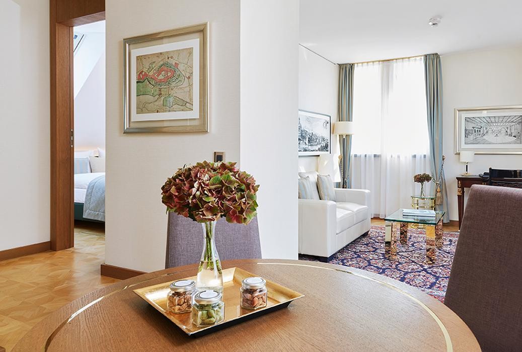 Bilder Living Hotel De Medici