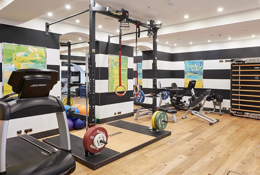 Bilder Living Hotel De Medici