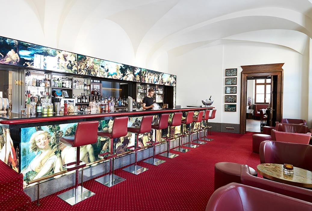 Bilder Living Hotel De Medici