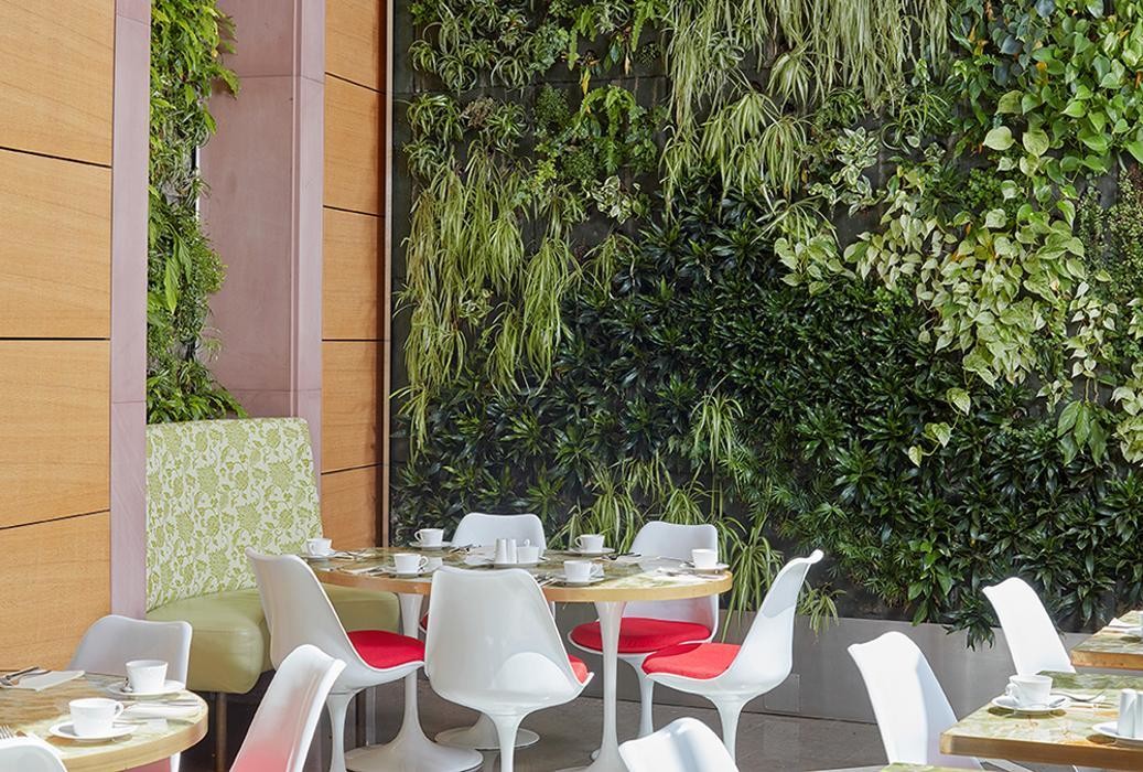 Bilder Living Hotel De Medici