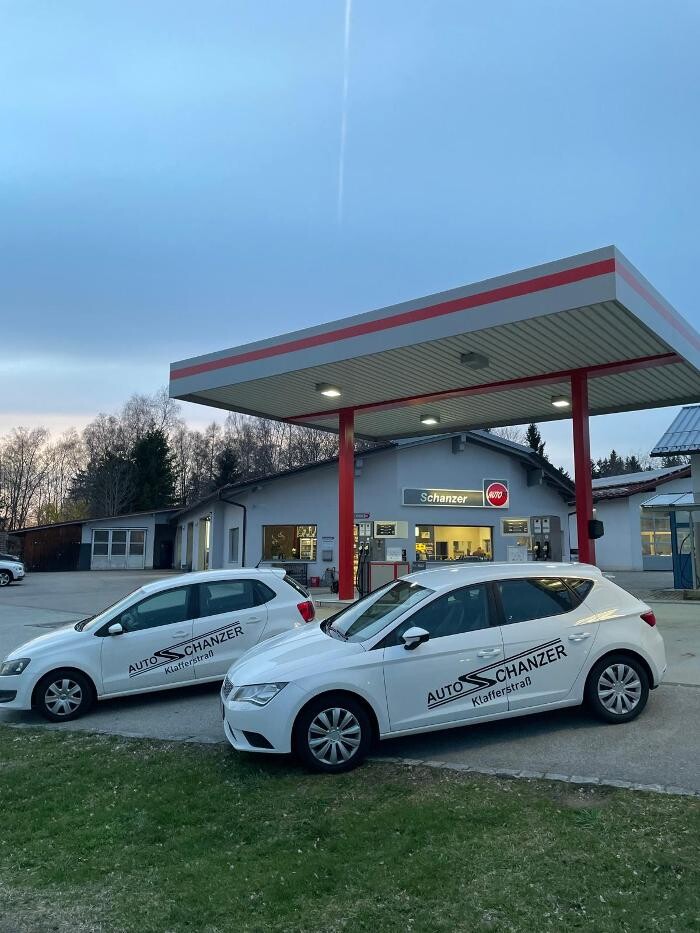 Bilder Auto Schanzer